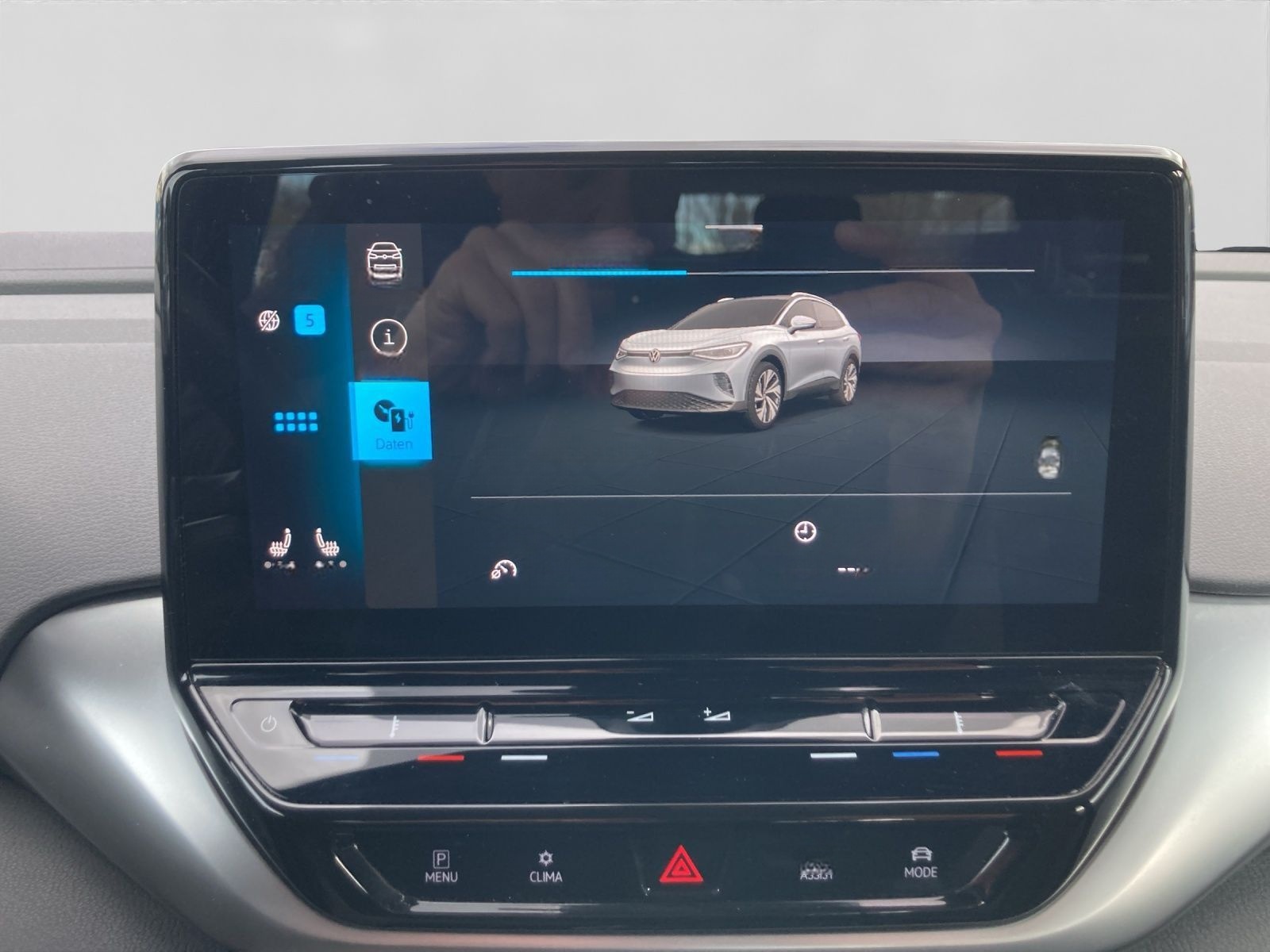 Volkswagen ID.4 PURE LM18 AHK NAVI-PRO ACC LED foto 14