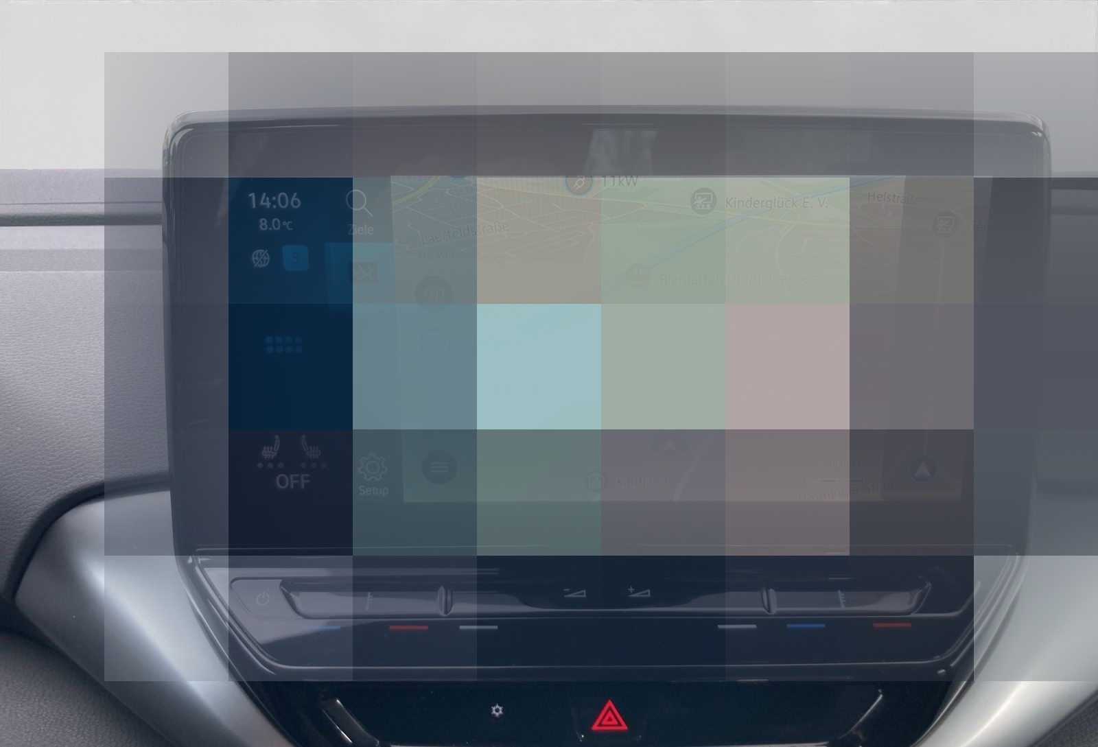 Volkswagen ID.4 PURE LM18 AHK NAVI-PRO ACC LED foto 15