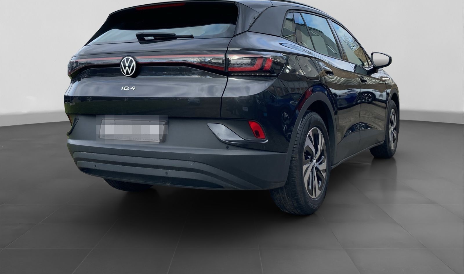 Volkswagen ID.4 PURE LM18 AHK NAVI-PRO ACC LED foto 3