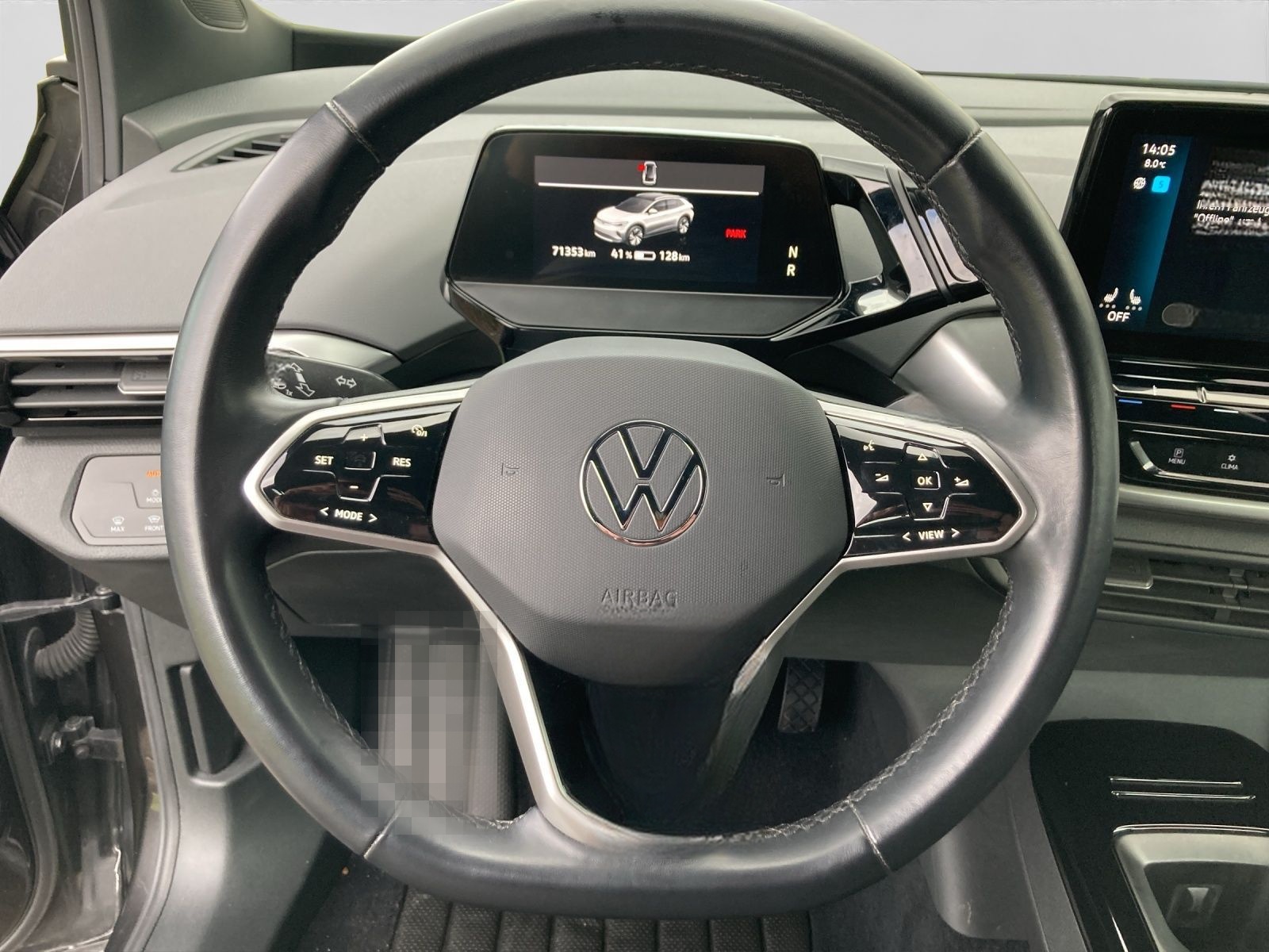 Volkswagen ID.4 PURE LM18 AHK NAVI-PRO ACC LED foto 9