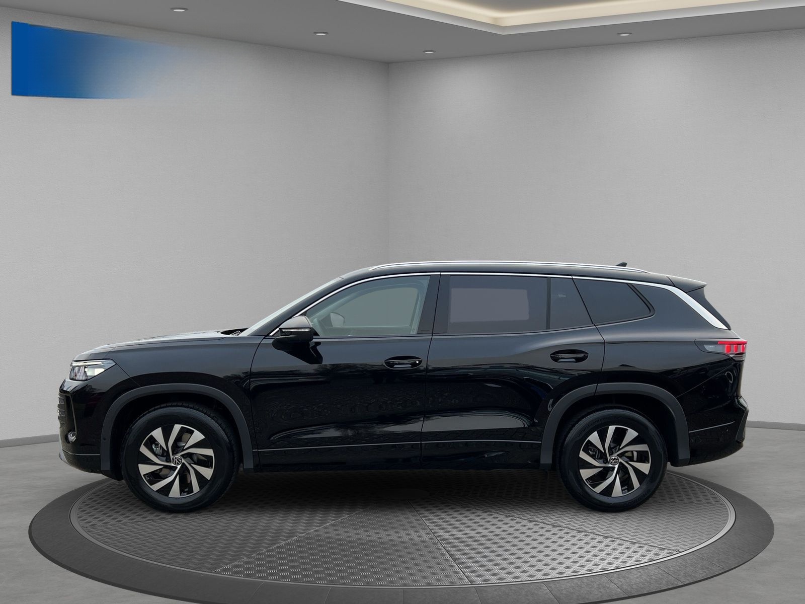 Volkswagen Tayron 1.5 eTSI Life DSG+MATRIX+NAVI+KAMERA+AHK foto 2