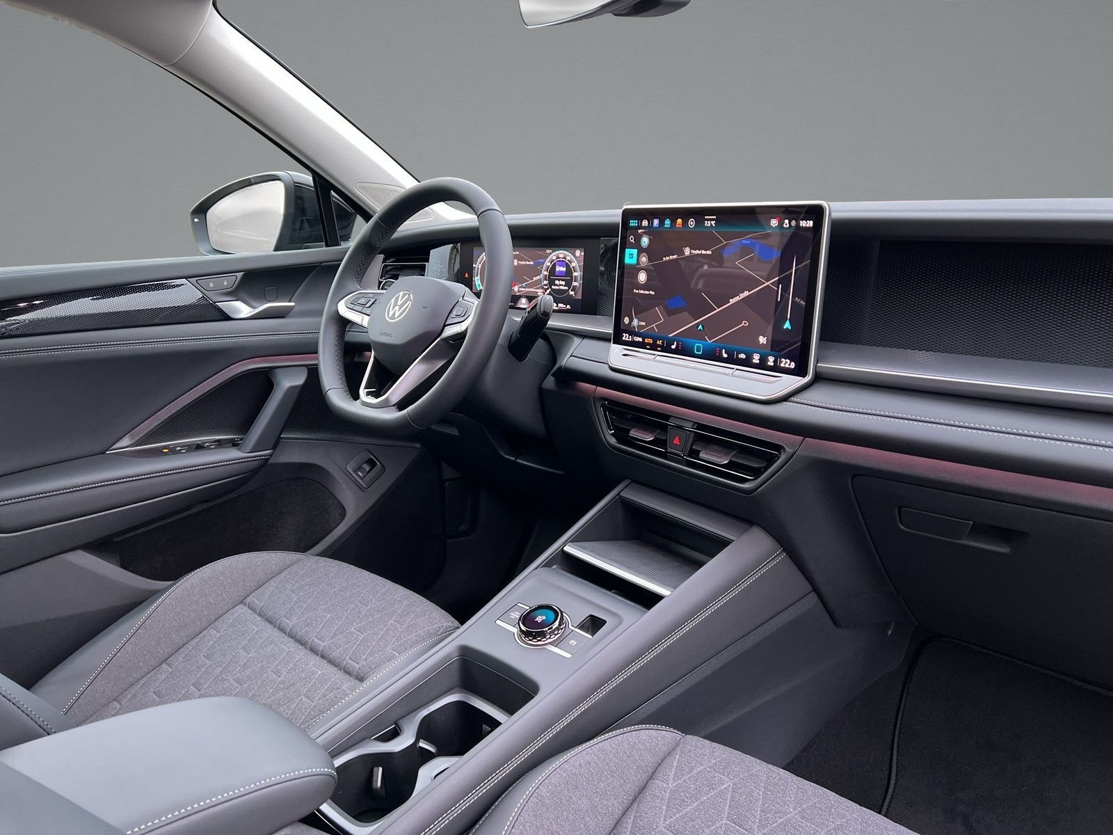 Volkswagen Tayron 1.5 eTSI Life DSG+MATRIX+NAVI+KAMERA+AHK foto 15
