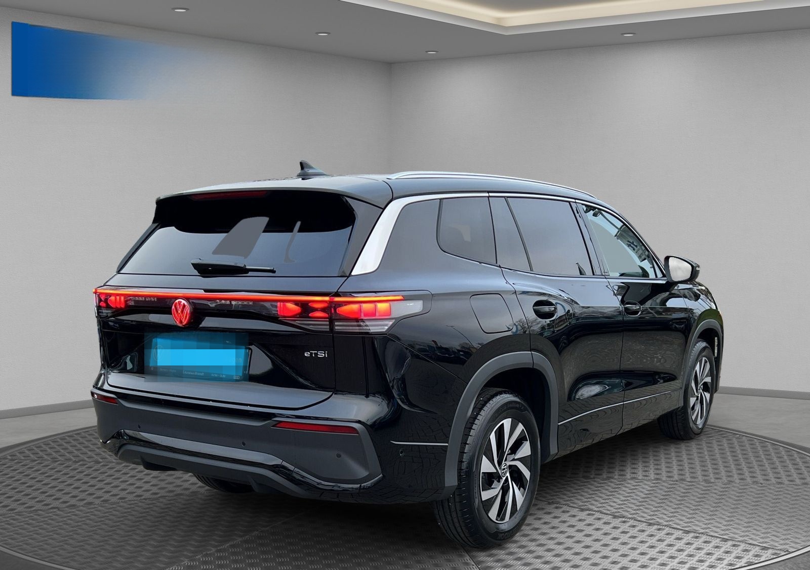 Volkswagen Tayron 1.5 eTSI Life DSG+MATRIX+NAVI+KAMERA+AHK foto 3