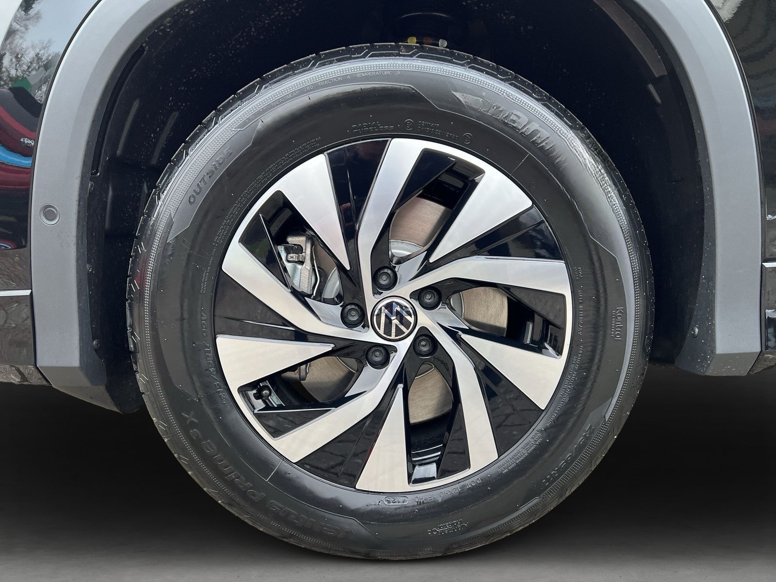 Volkswagen Tayron 1.5 eTSI Life DSG+MATRIX+NAVI+KAMERA+AHK foto 6