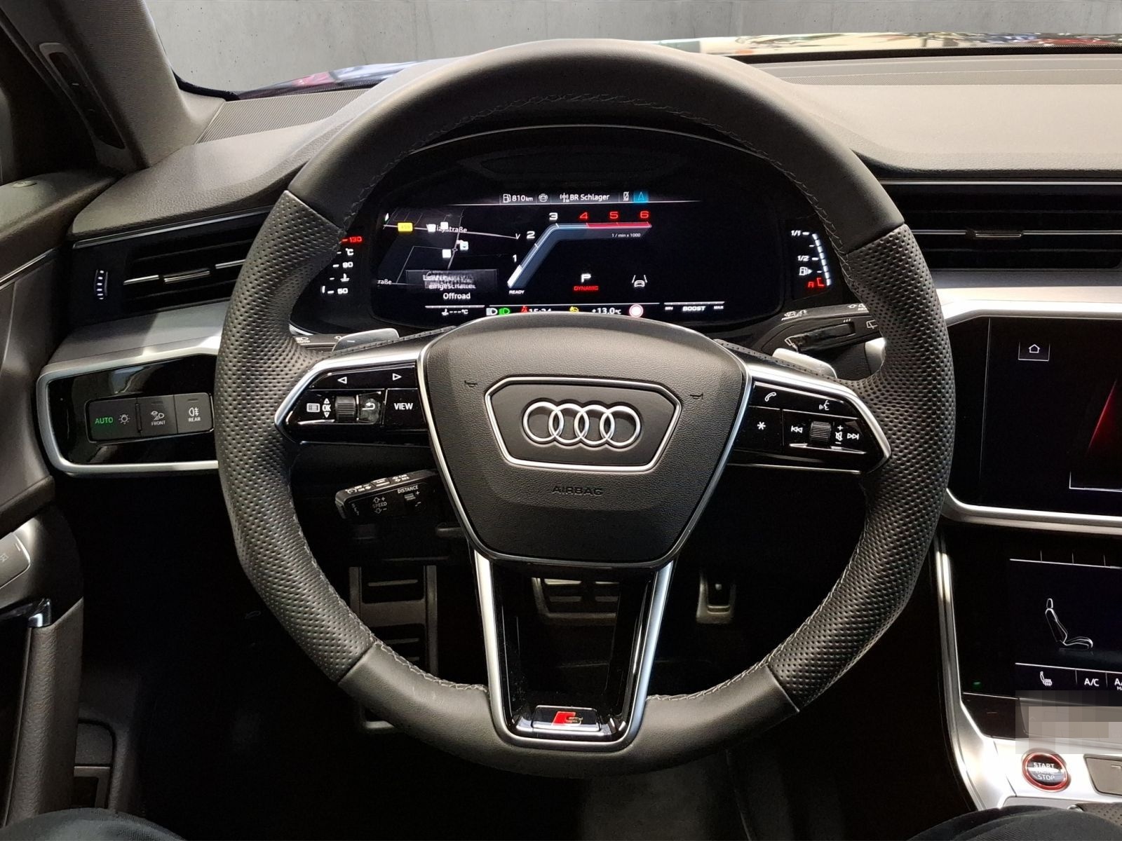Audi S6 Avant TDI 253(344) kW(PS) tiptronic foto 11