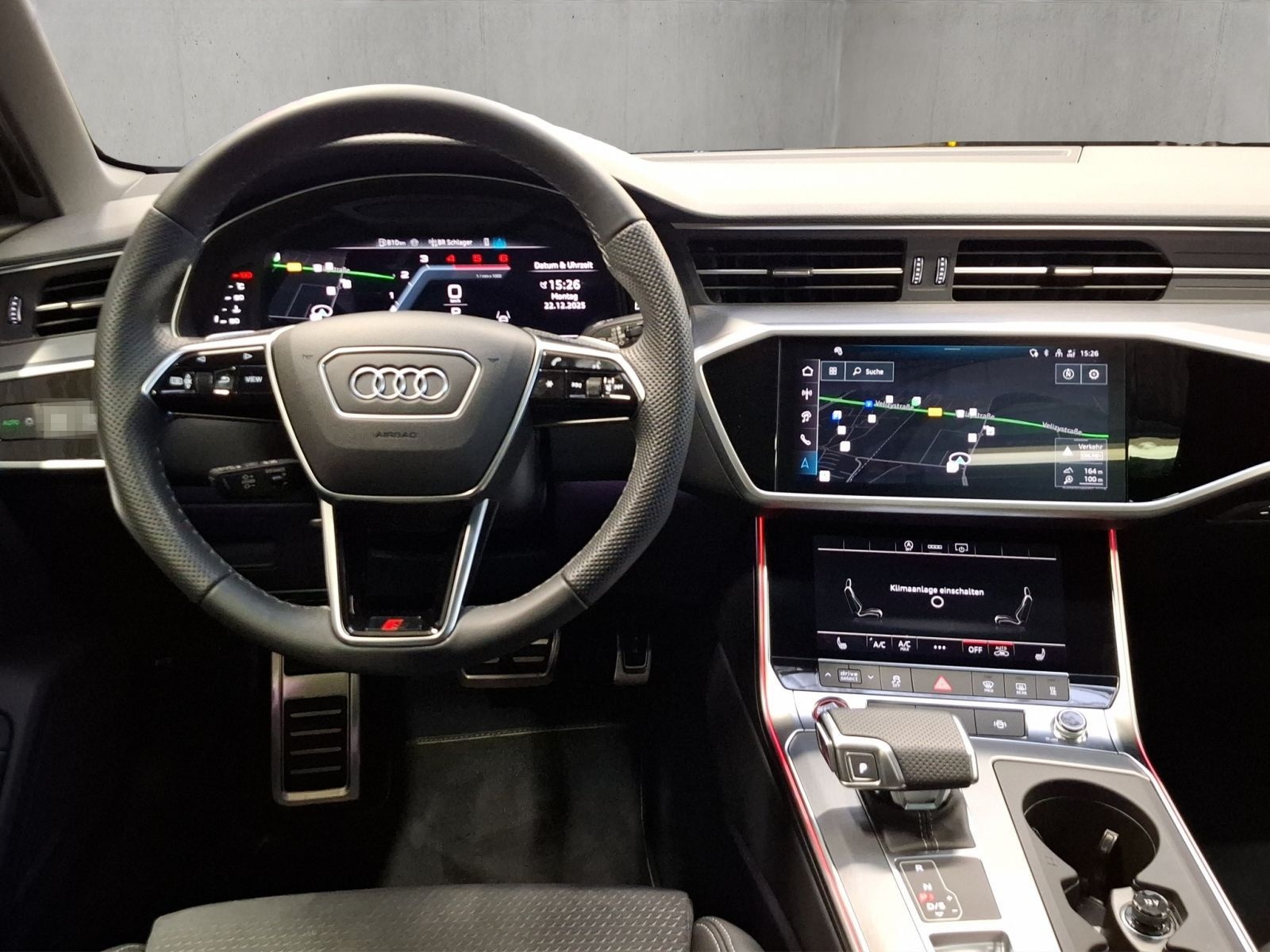 Audi S6 Avant TDI 253(344) kW(PS) tiptronic foto 15