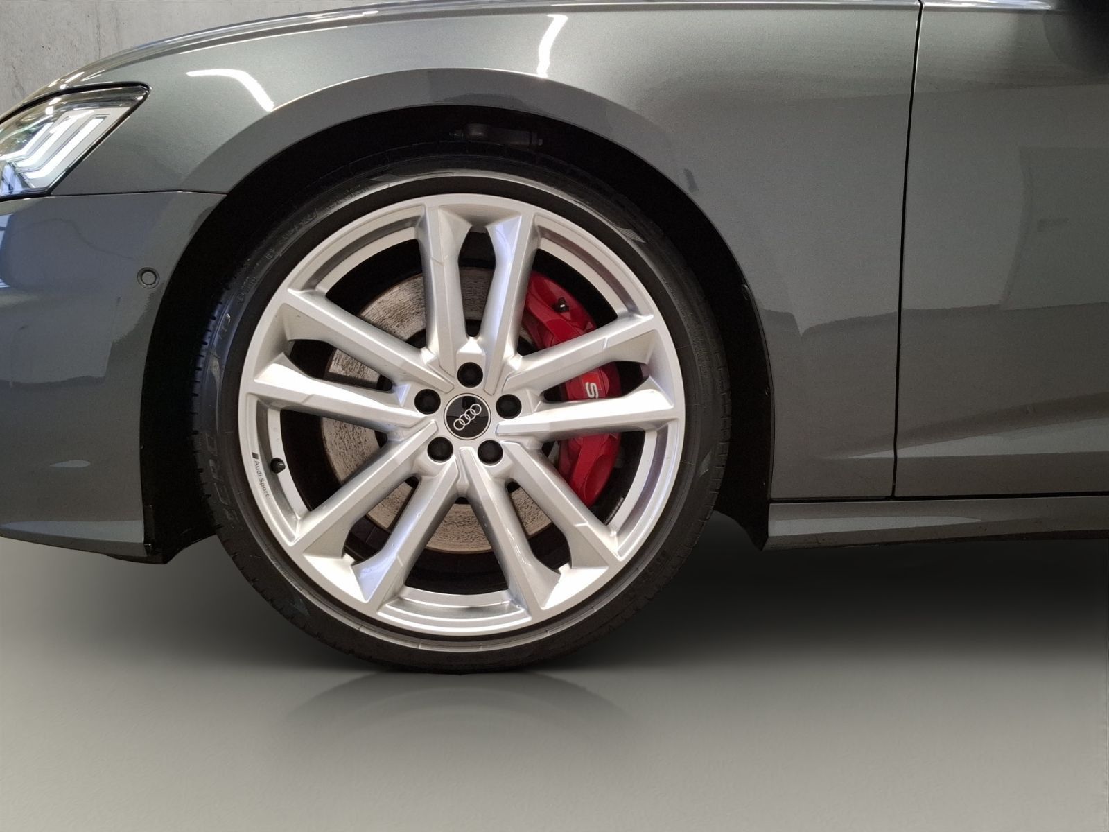 Audi S6 Avant TDI 253(344) kW(PS) tiptronic foto 20