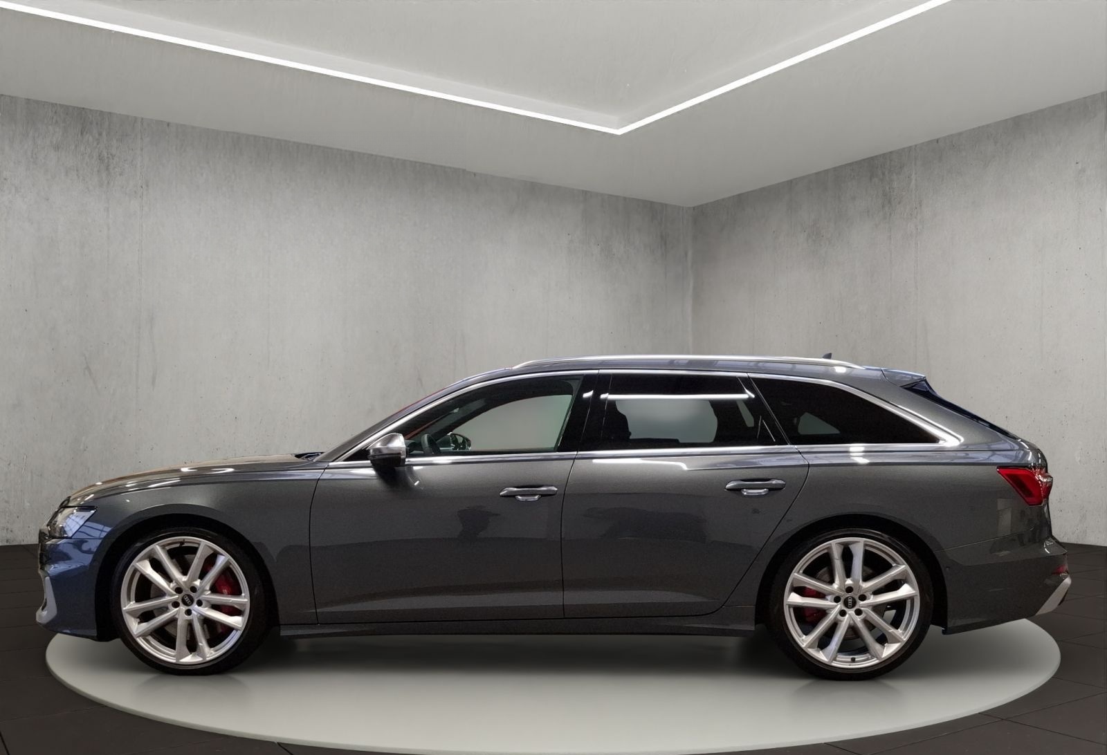 Audi S6 Avant TDI 253(344) kW(PS) tiptronic foto 3
