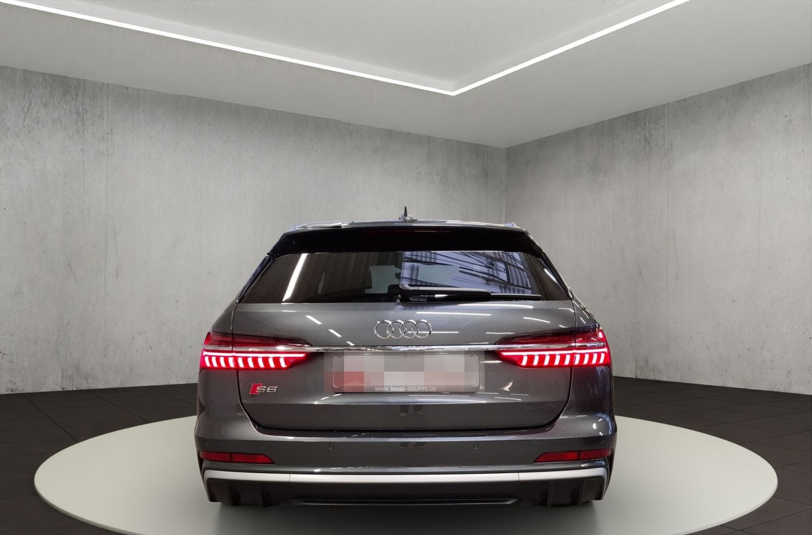 Audi S6 Avant TDI 253(344) kW(PS) tiptronic foto 5