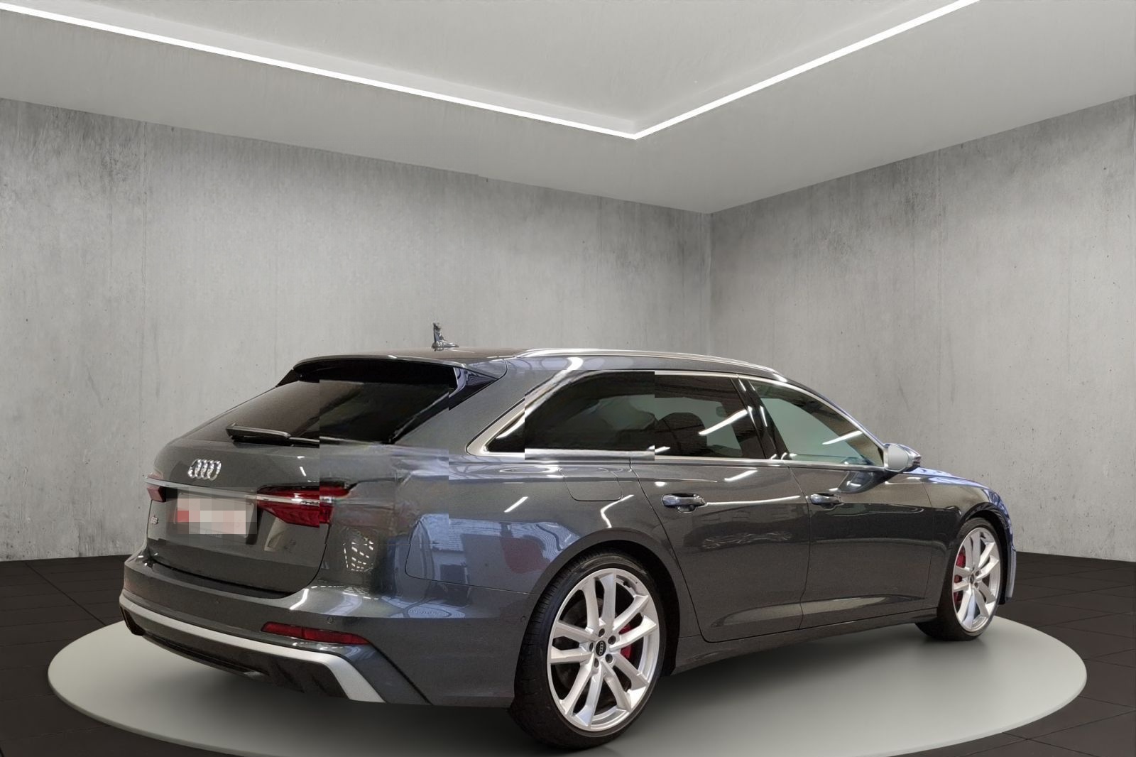 Audi S6 Avant TDI 253(344) kW(PS) tiptronic foto 6