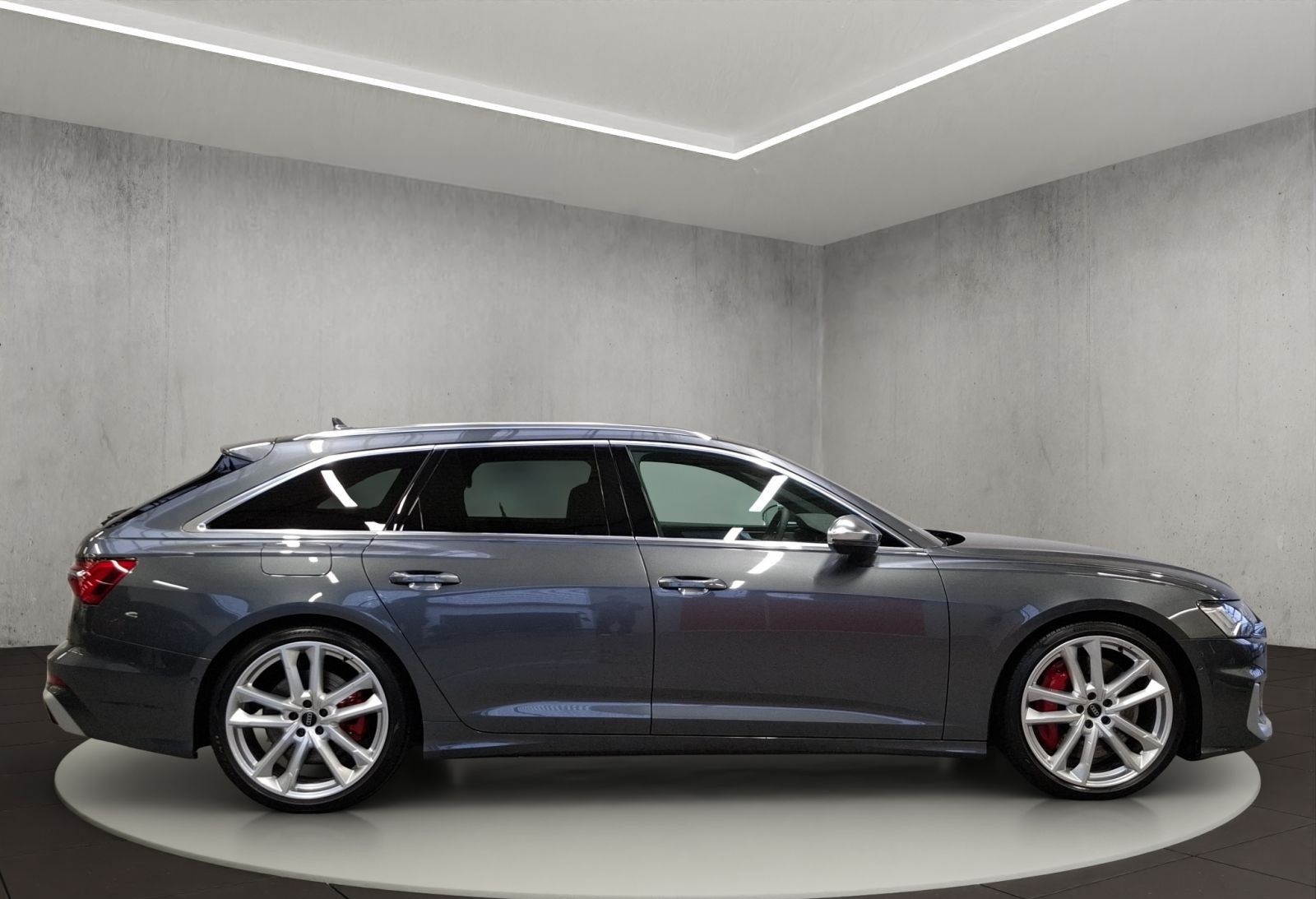 Audi S6 Avant TDI 253(344) kW(PS) tiptronic foto 7