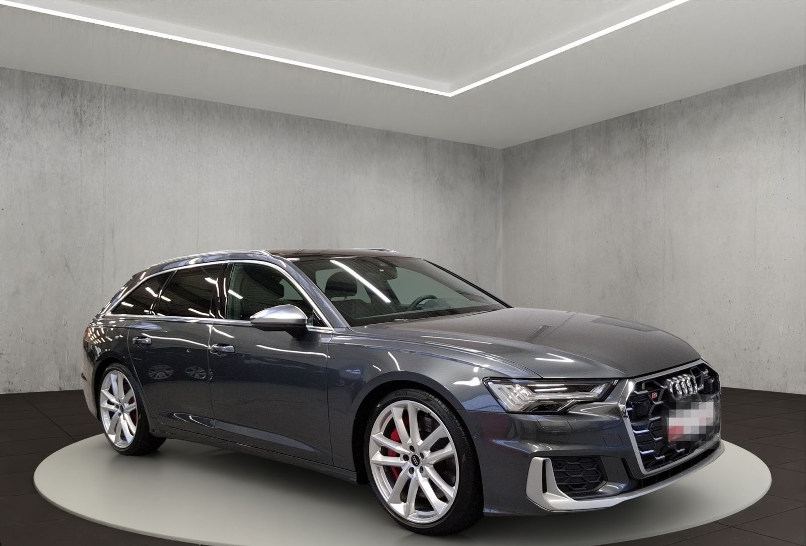 Audi S6 Avant TDI 253(344) kW(PS) tiptronic foto 8
