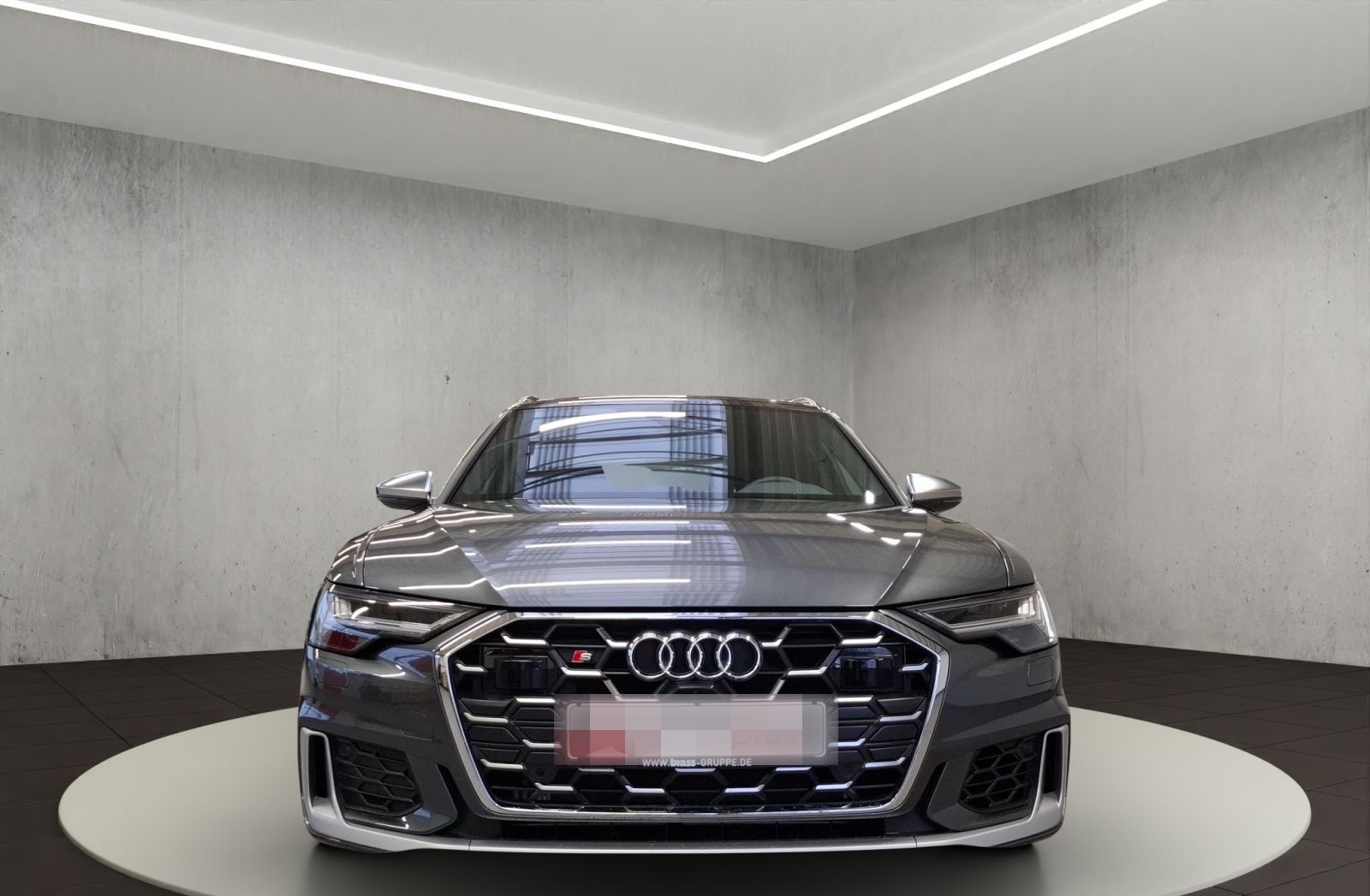 Audi S6 Avant TDI 253(344) kW(PS) tiptronic foto 9