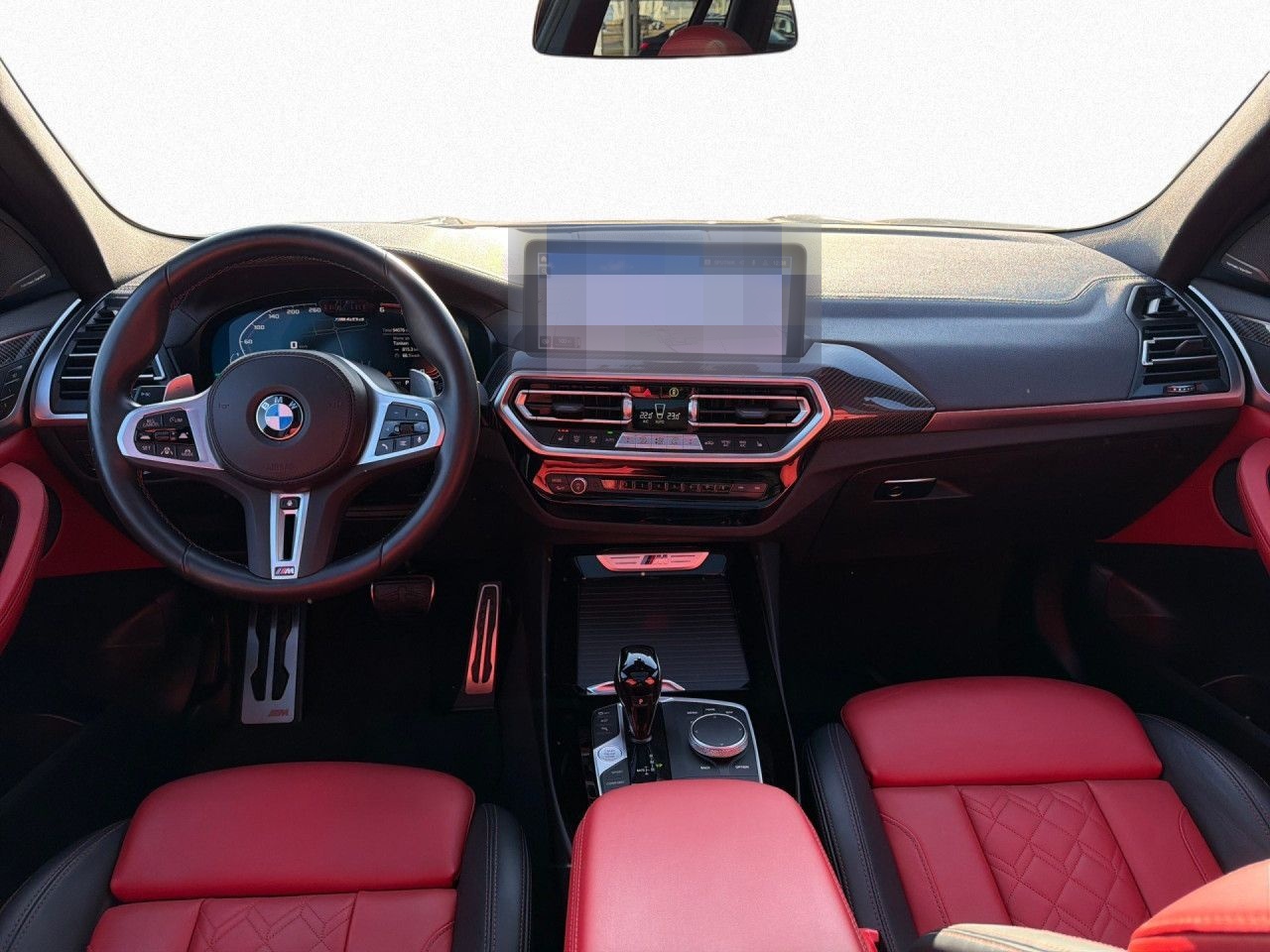 BMW X3 M40d M-Paket,Standhzg.,Laserlicht,HeadUp,ACC foto 13