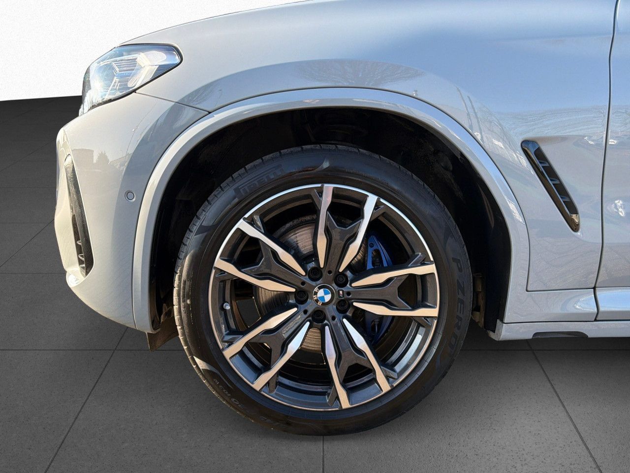 BMW X3 M40d M-Paket,Standhzg.,Laserlicht,HeadUp,ACC foto 17