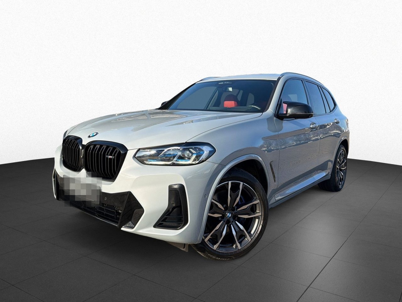 BMW X3 M40d M-Paket,Standhzg.,Laserlicht,HeadUp,ACC foto 3