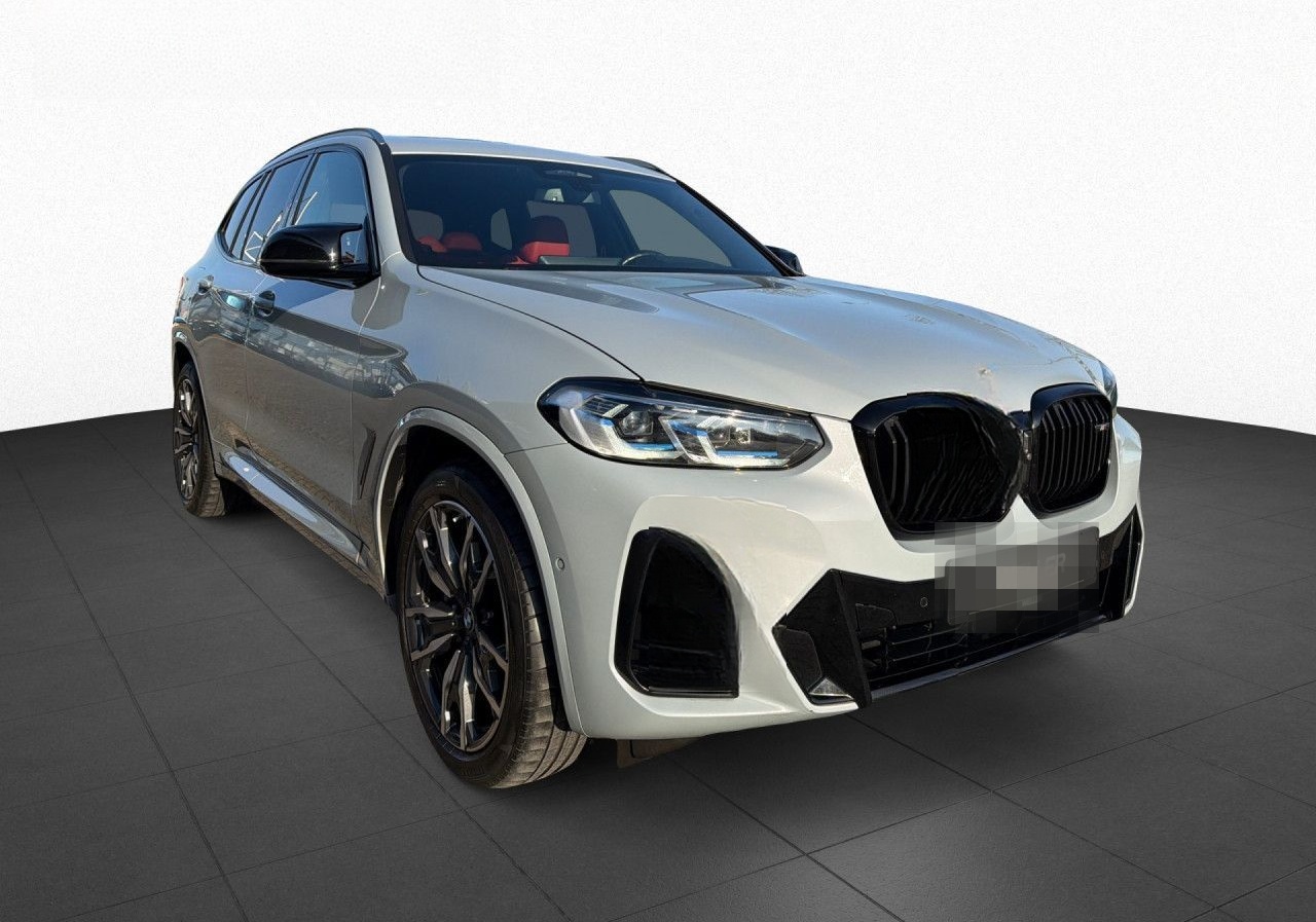 BMW X3 M40d M-Paket,Standhzg.,Laserlicht,HeadUp,ACC foto 4
