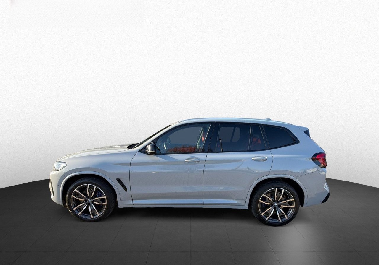 BMW X3 M40d M-Paket,Standhzg.,Laserlicht,HeadUp,ACC foto 5
