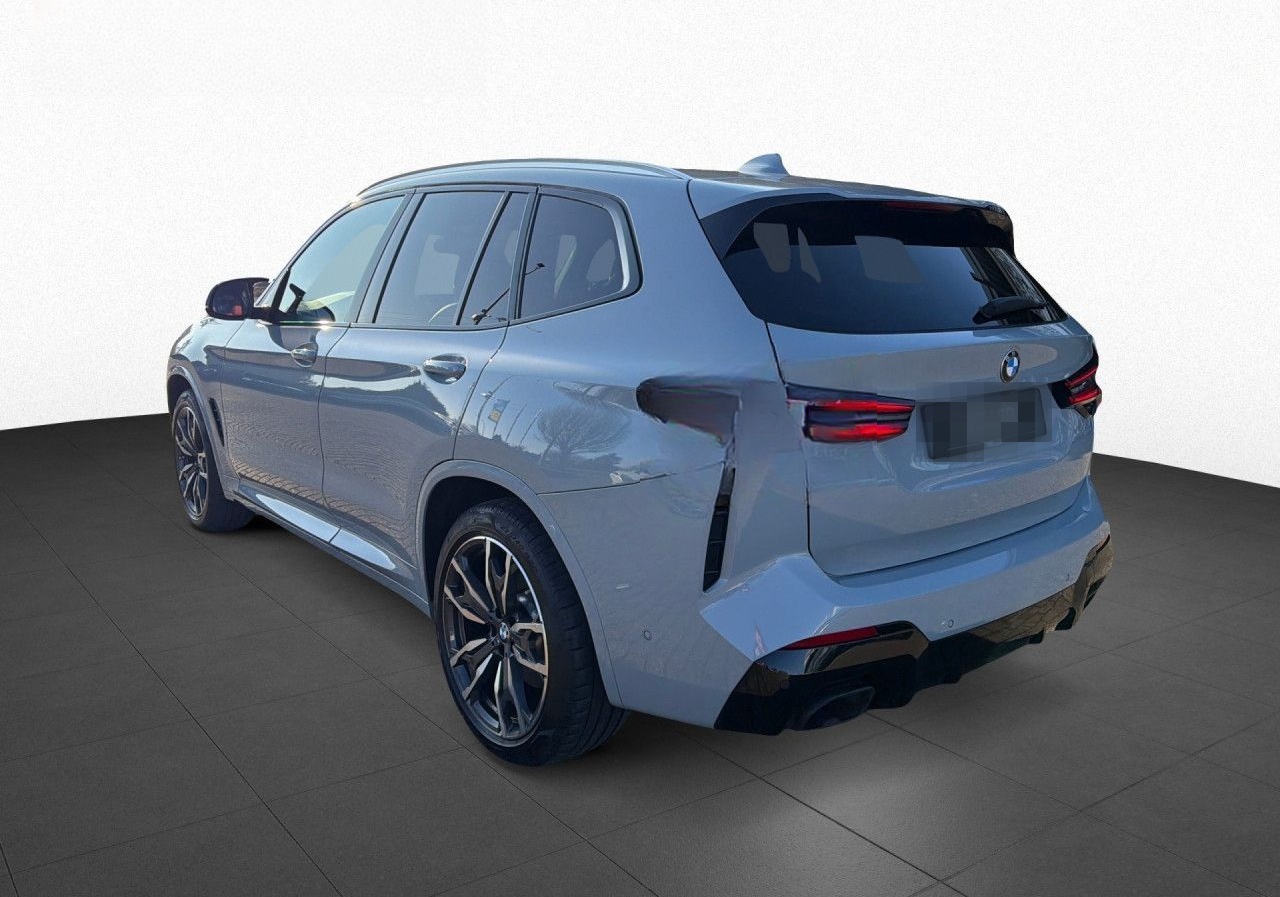 BMW X3 M40d M-Paket,Standhzg.,Laserlicht,HeadUp,ACC foto 6