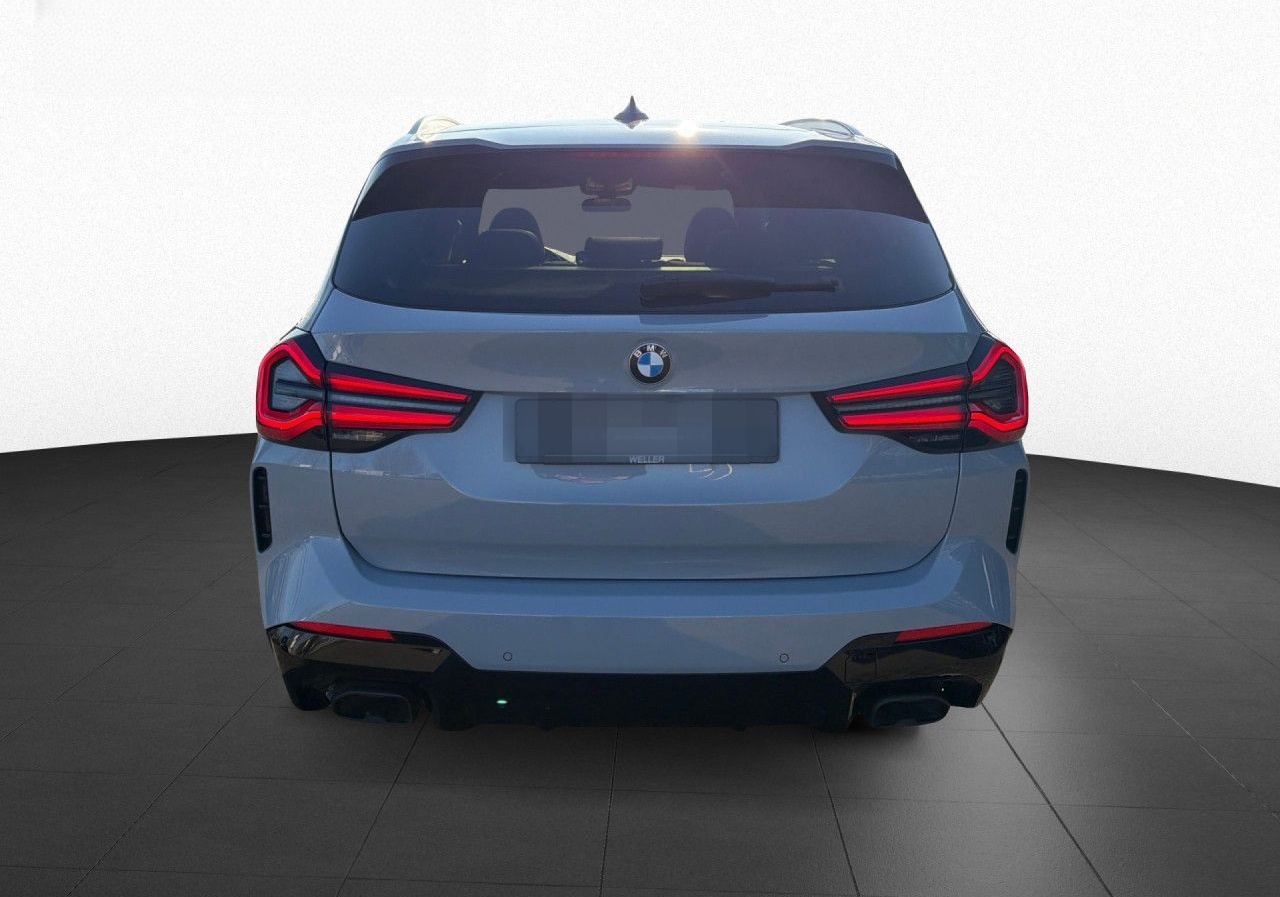 BMW X3 M40d M-Paket,Standhzg.,Laserlicht,HeadUp,ACC foto 9