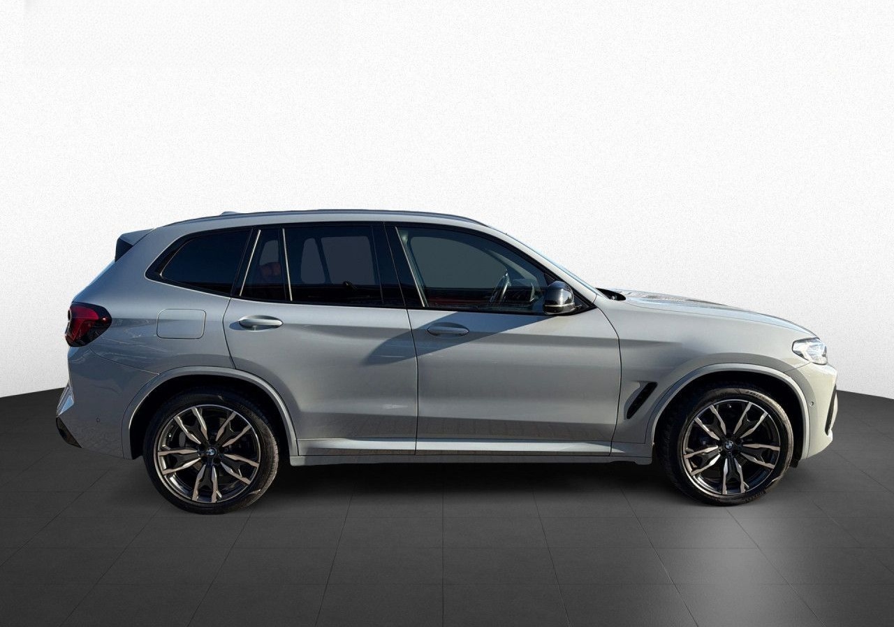 BMW X3 M40d M-Paket,Standhzg.,Laserlicht,HeadUp,ACC foto 10