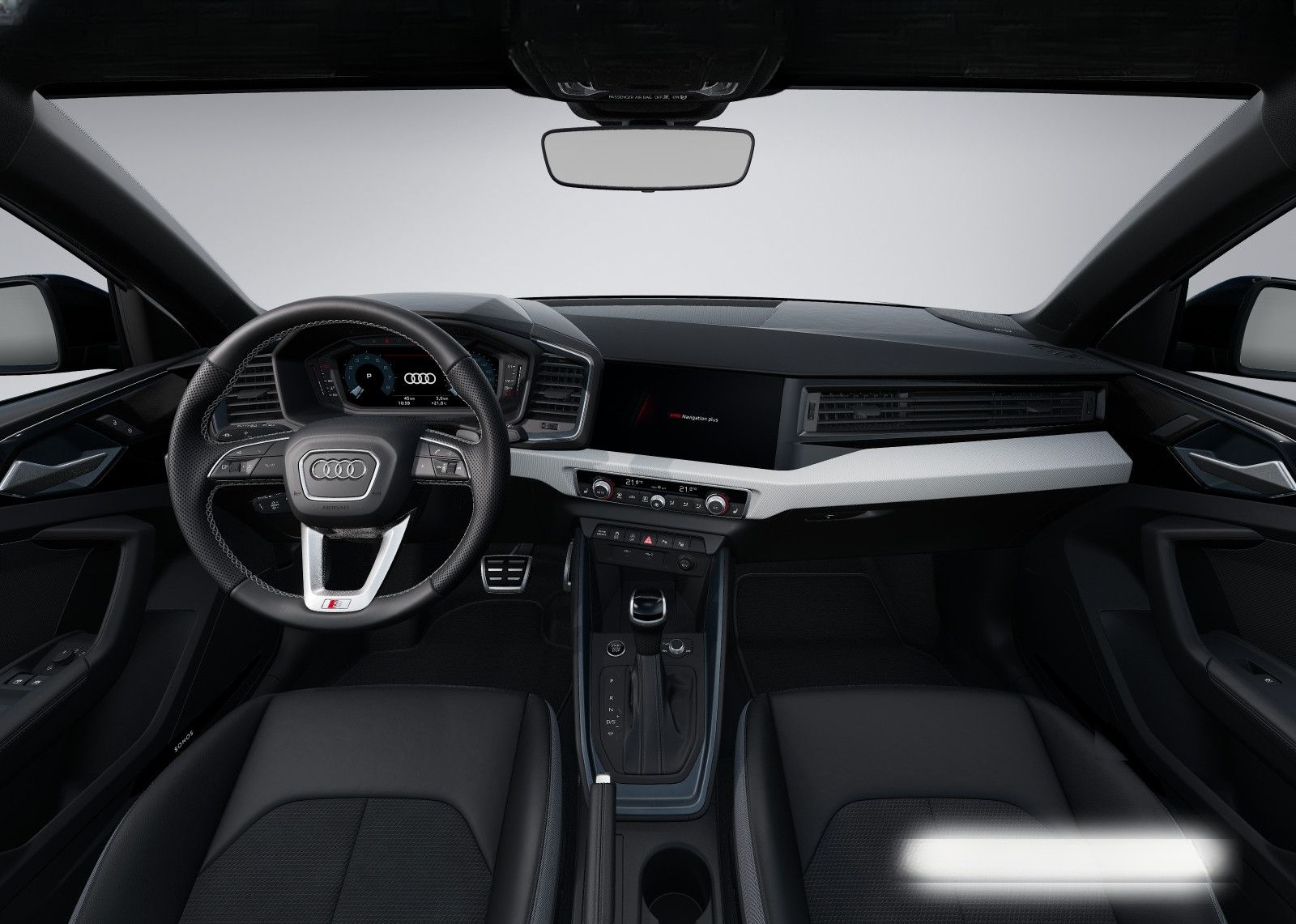 Audi A1 Sportback S line 40 TFSI 152(207 ) kW(PS) S t foto 11