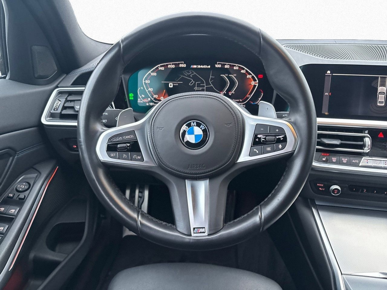 BMW M340d xDrive HuD,LED,LiCoPro,DA,HiFi,Tempo,Shado foto 14