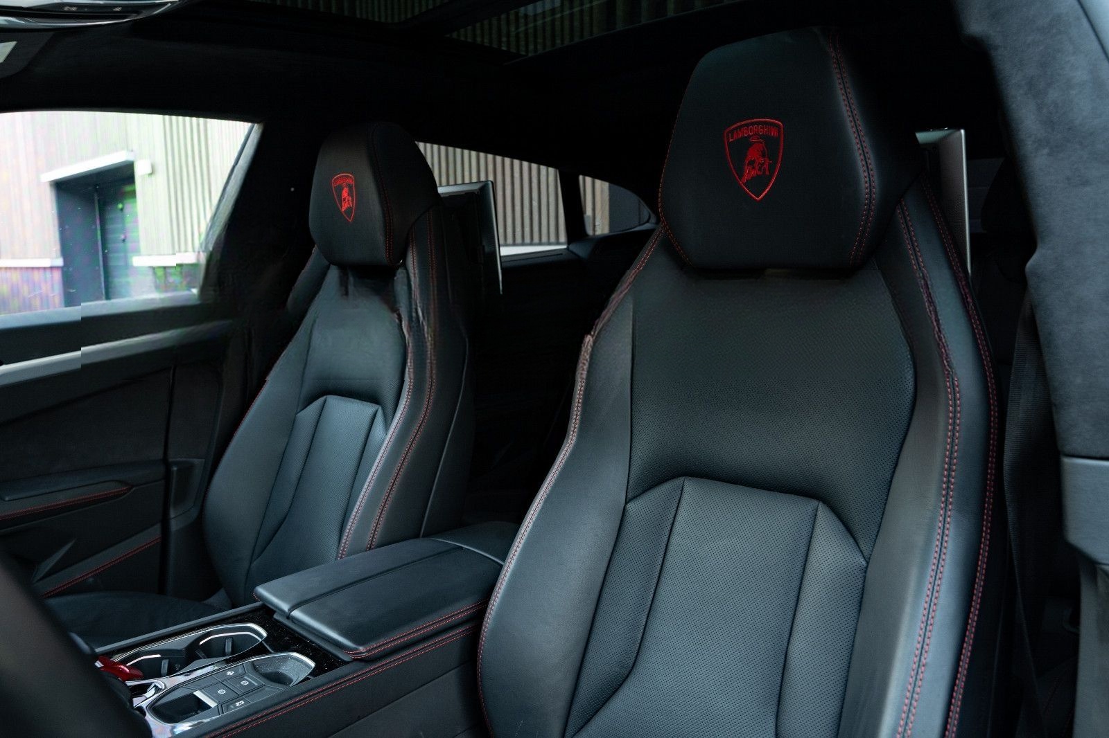 Lamborghini Urus 4.0 V8 B&O, Massage, TV, Sitzbelüftung foto 11