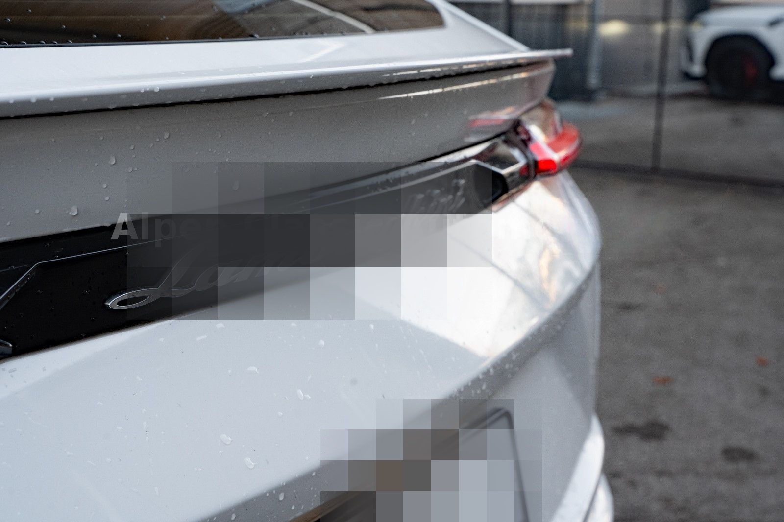 Lamborghini Urus 4.0 V8 B&O, Massage, TV, Sitzbelüftung foto 12