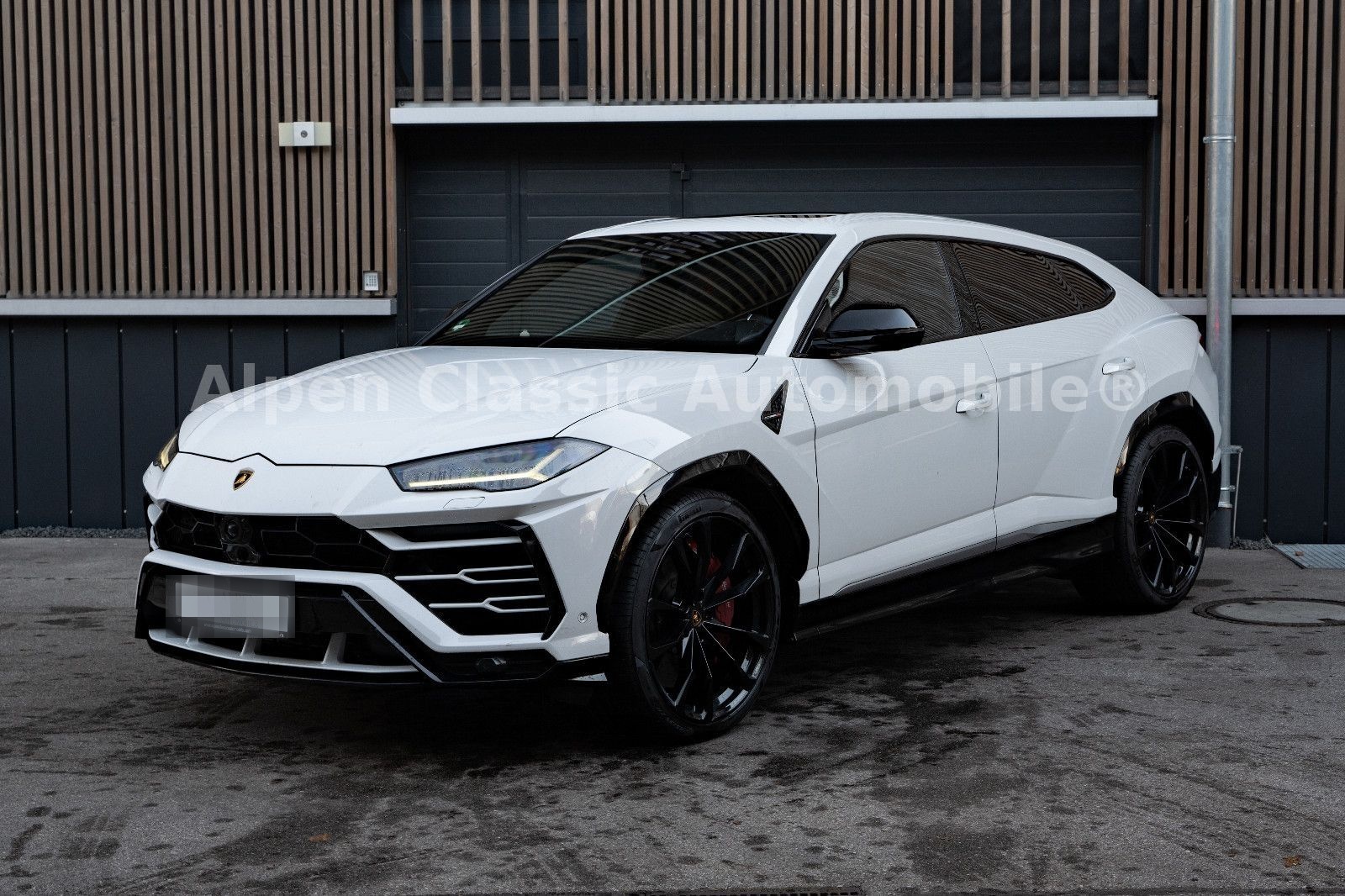 Lamborghini Urus 4.0 V8 B&O, Massage, TV, Sitzbelüftung foto 15