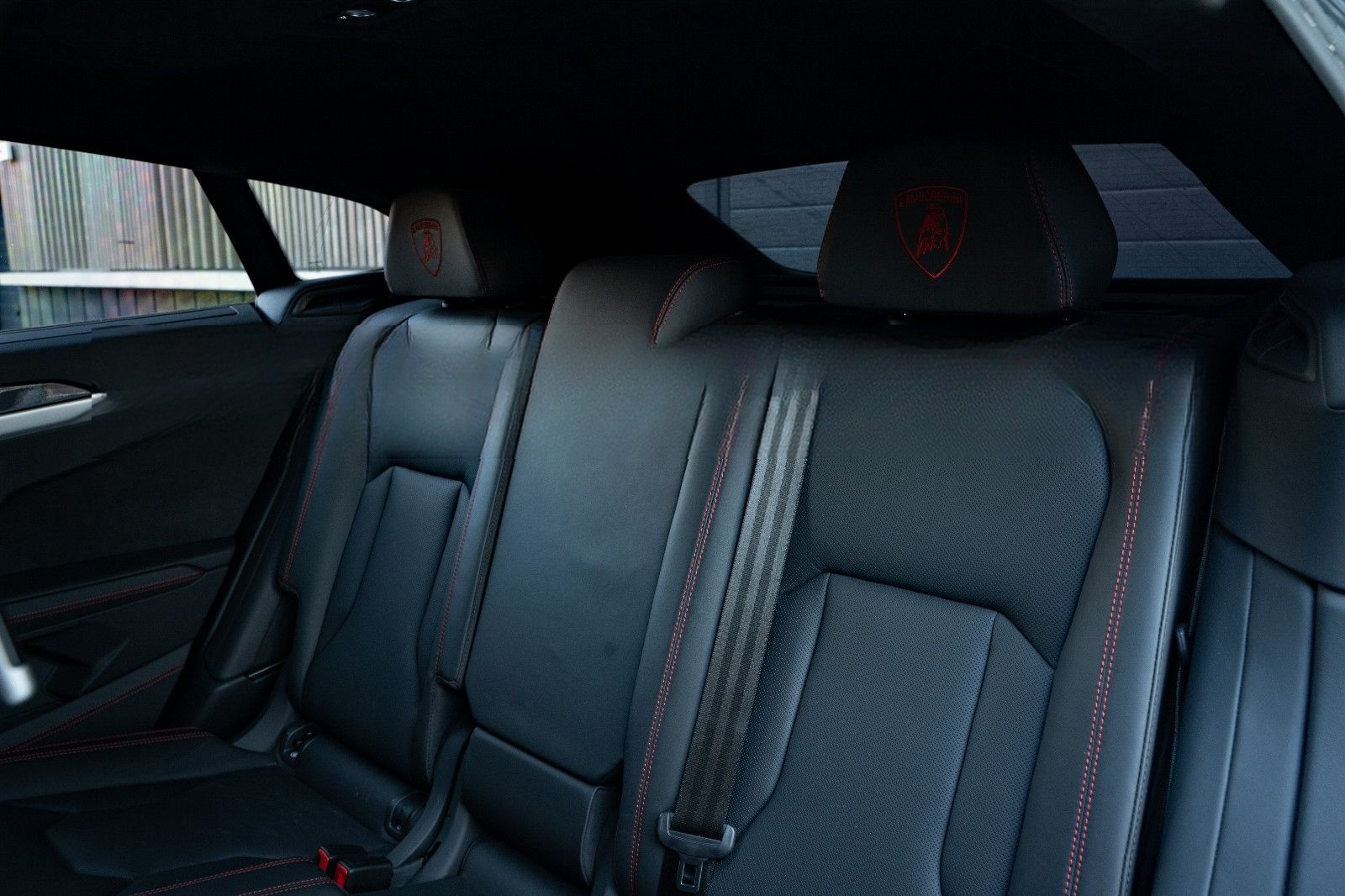 Lamborghini Urus 4.0 V8 B&O, Massage, TV, Sitzbelüftung foto 17