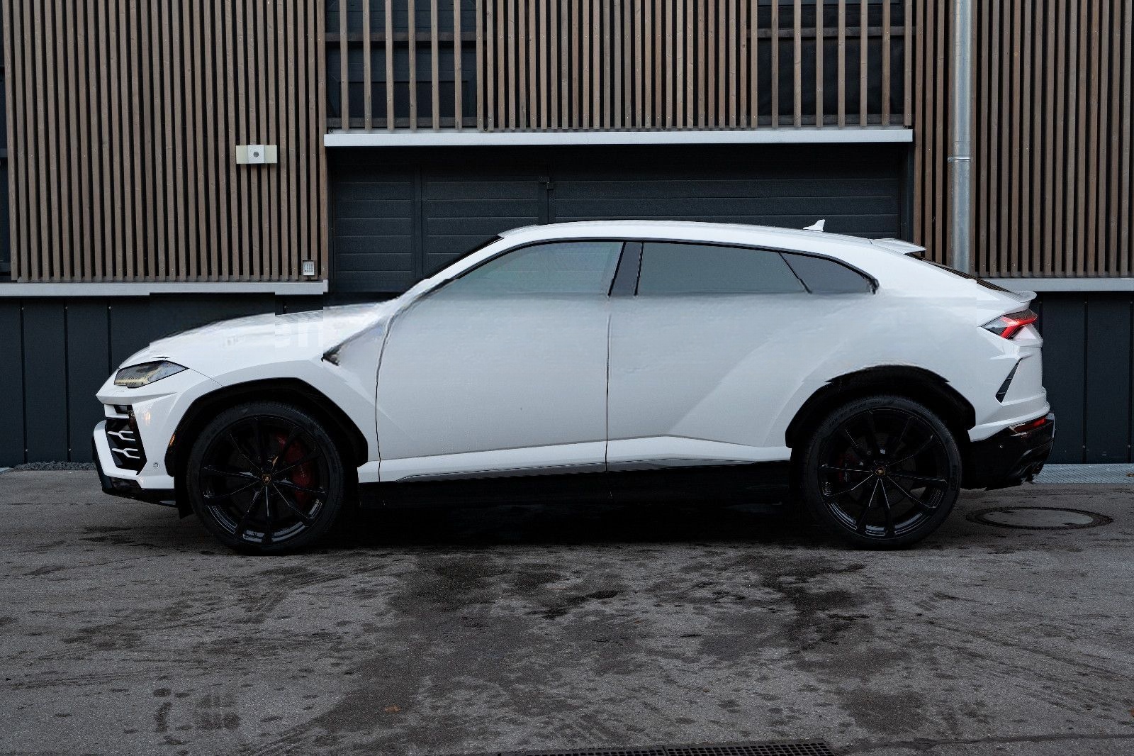 Lamborghini Urus 4.0 V8 B&O, Massage, TV, Sitzbelüftung foto 20