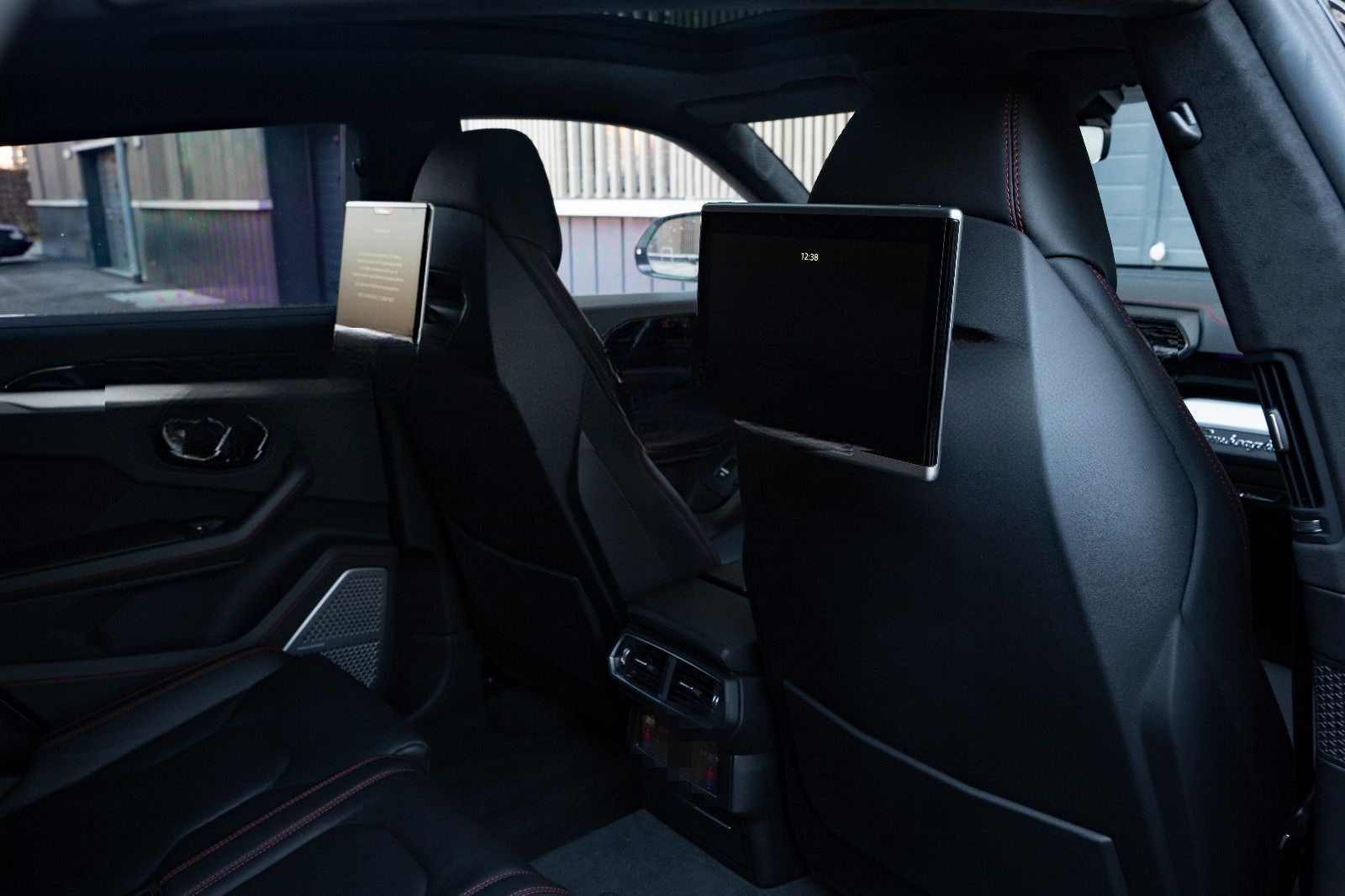 Lamborghini Urus 4.0 V8 B&O, Massage, TV, Sitzbelüftung foto 3