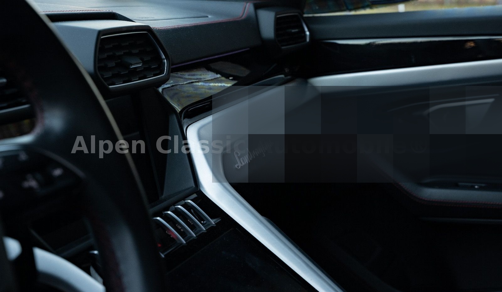 Lamborghini Urus 4.0 V8 B&O, Massage, TV, Sitzbelüftung foto 21