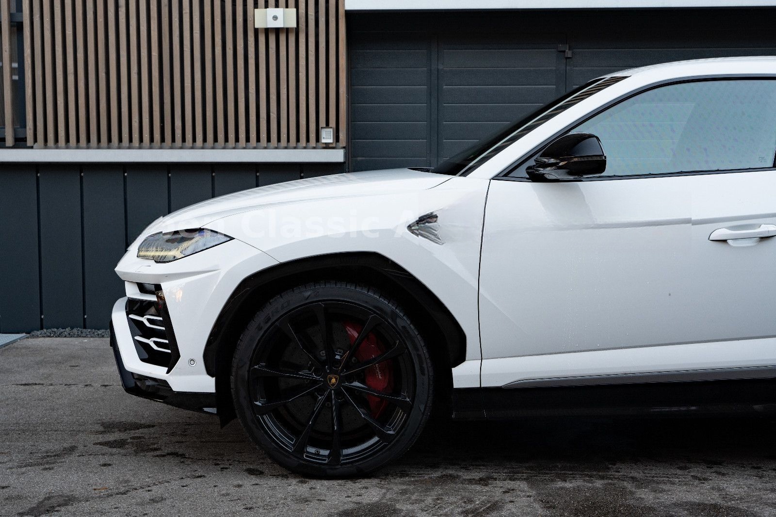 Lamborghini Urus 4.0 V8 B&O, Massage, TV, Sitzbelüftung foto 4