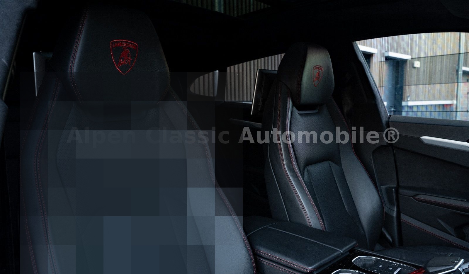 Lamborghini Urus 4.0 V8 B&O, Massage, TV, Sitzbelüftung foto 5