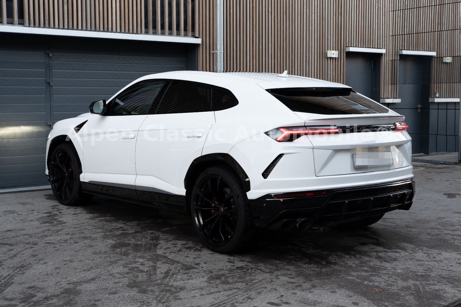 Lamborghini Urus 4.0 V8 B&O, Massage, TV, Sitzbelüftung foto 6