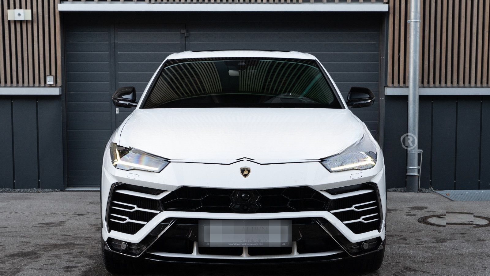 Lamborghini Urus 4.0 V8 B&O, Massage, TV, Sitzbelüftung foto 8