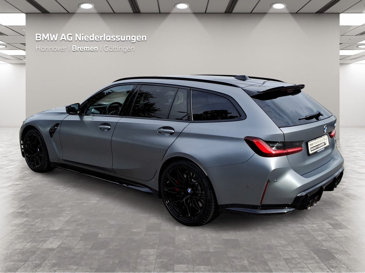 BMW M3 Competition M xDrive Touring Harman K Kamera foto 2