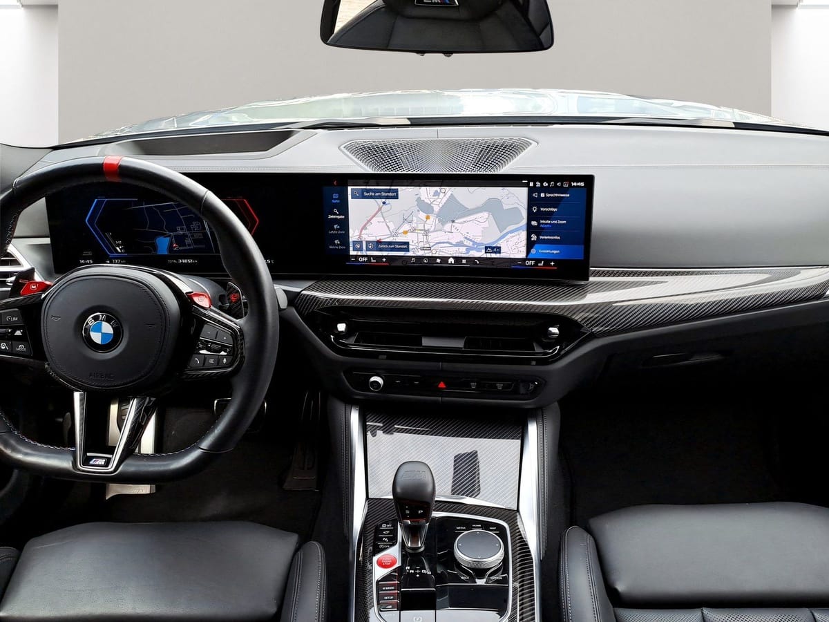 BMW M3 Competition M xDrive Touring Harman K Kamera foto 15