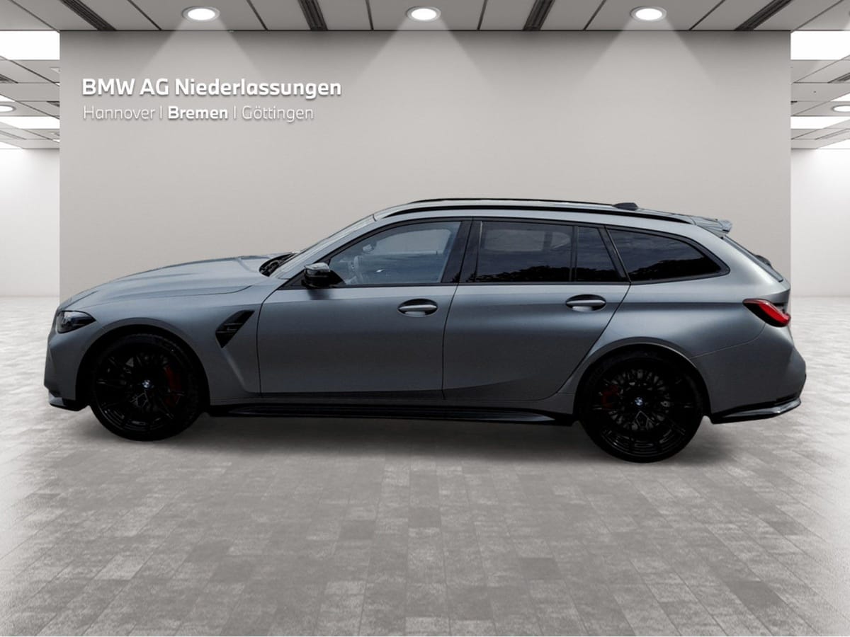 BMW M3 Competition M xDrive Touring Harman K Kamera foto 3