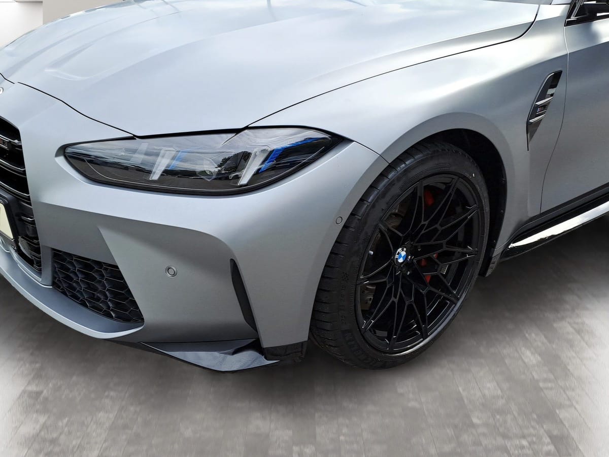 BMW M3 Competition M xDrive Touring Harman K Kamera foto 9