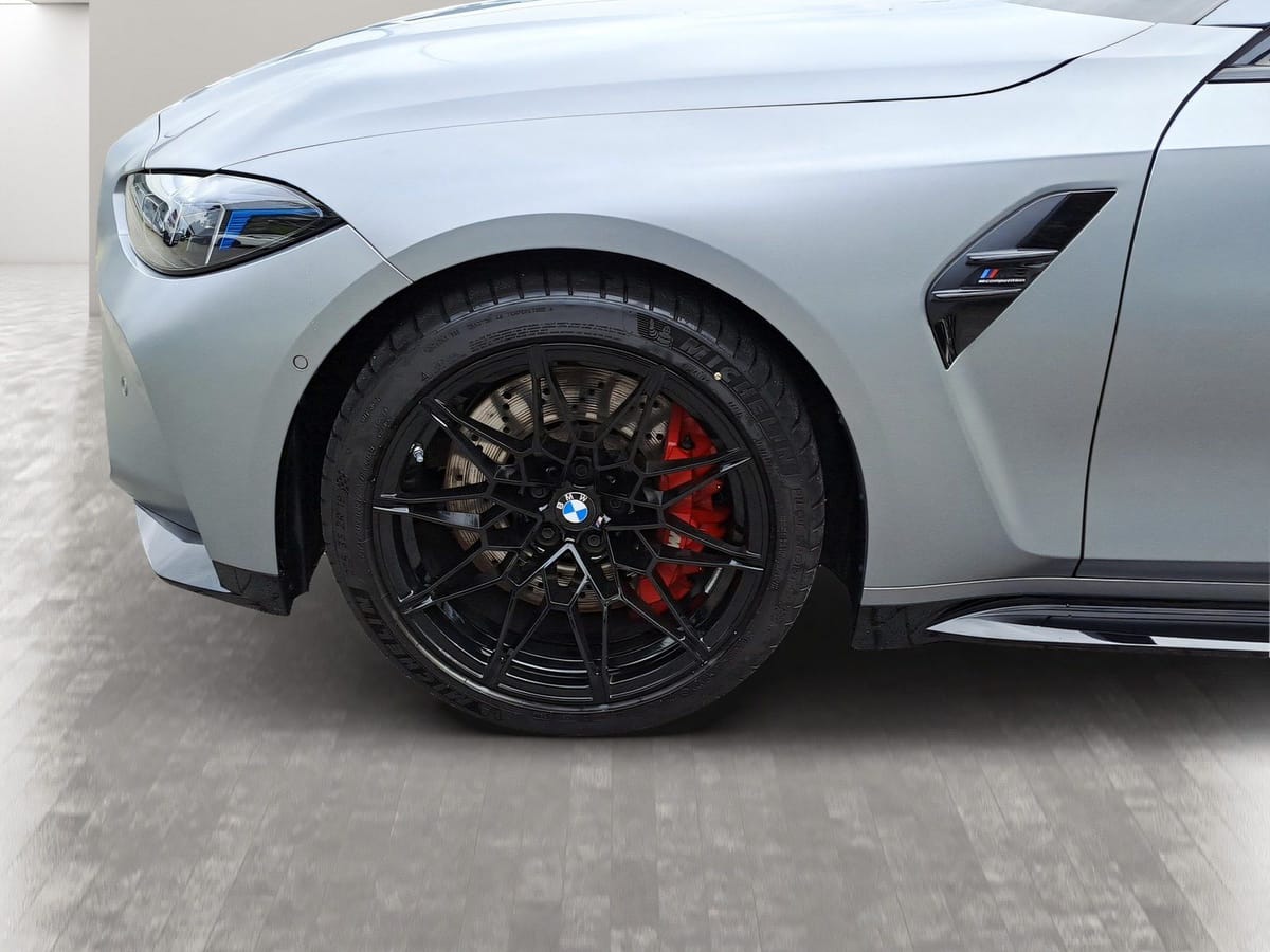 BMW M3 Competition M xDrive Touring Harman K Kamera foto 10