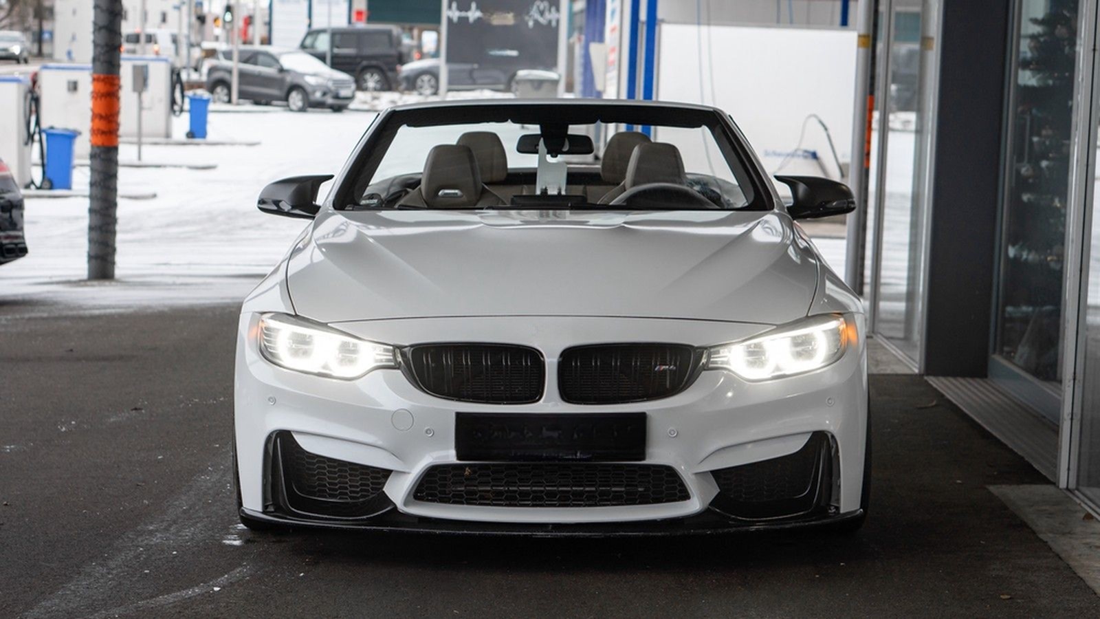 BMW M4 CABRIO *TOT*H&K*NAVI*SHZ* foto 2
