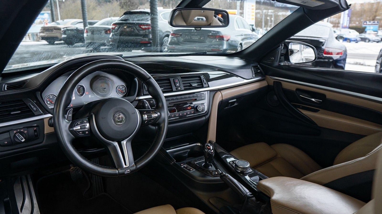 BMW M4 CABRIO *TOT*H&K*NAVI*SHZ* foto 11