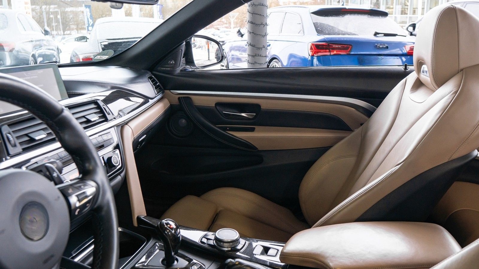 BMW M4 CABRIO *TOT*H&K*NAVI*SHZ* foto 15