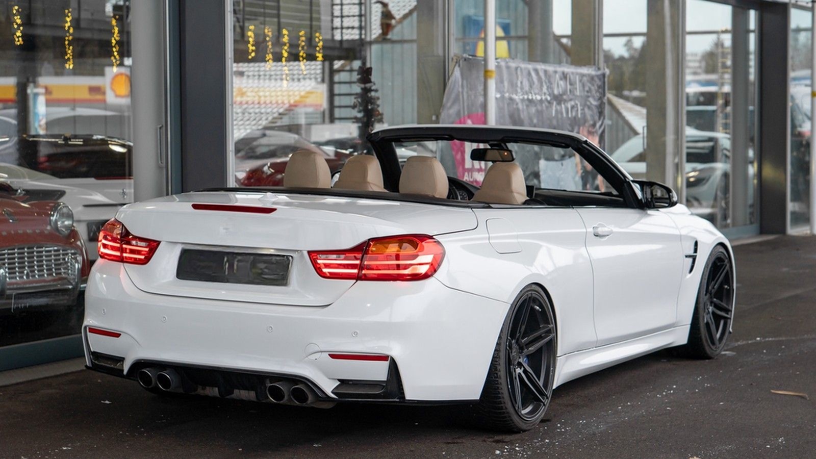 BMW M4 CABRIO *TOT*H&K*NAVI*SHZ* foto 6