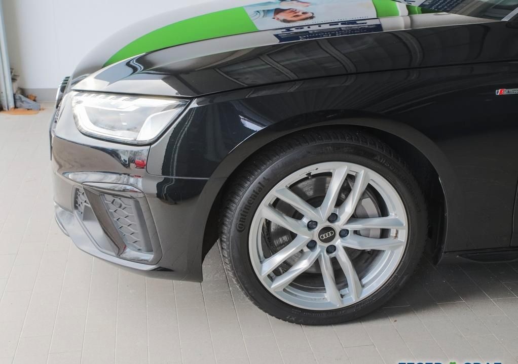 Audi A4 Av. 45 TFSI qu. 2x S line AHK LED Navi Sitzh. foto 3