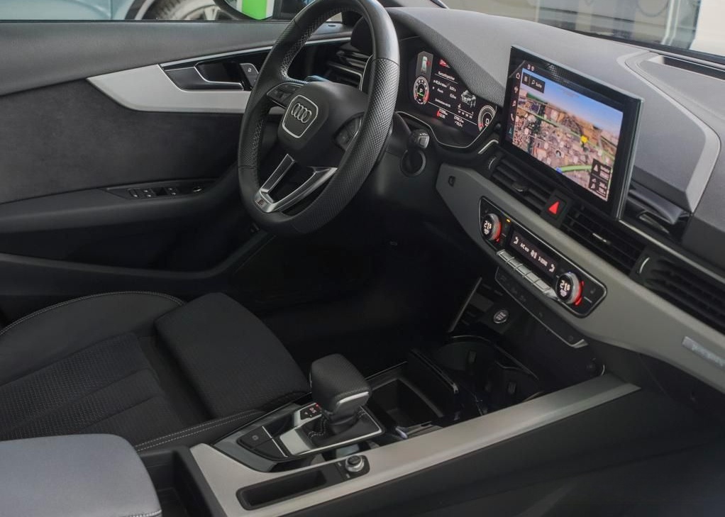 Audi A4 Av. 45 TFSI qu. 2x S line AHK LED Navi Sitzh. foto 5