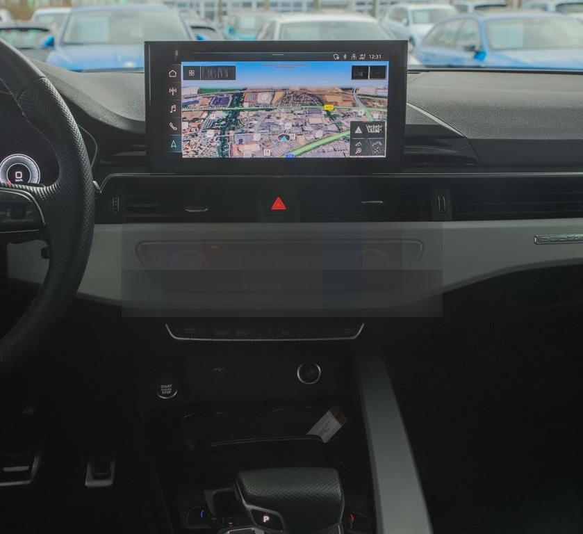 Audi A4 Av. 45 TFSI qu. 2x S line AHK LED Navi Sitzh. foto 9